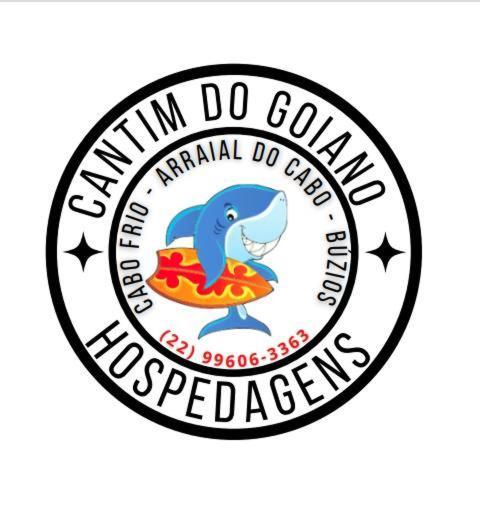 Cantim Do Goiano - Sobrado - Gourmet - Cabo Frio Rj 외부 사진